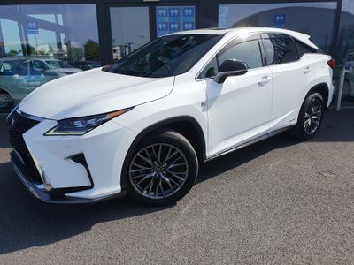 2017 Lexus RX450h
