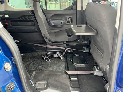 2020 Peugeot Rifter