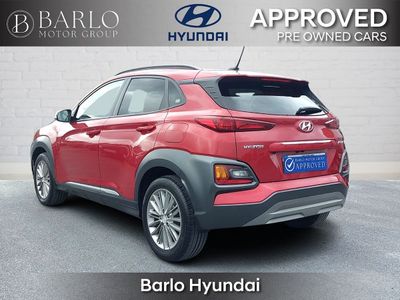 2019 Hyundai Kona