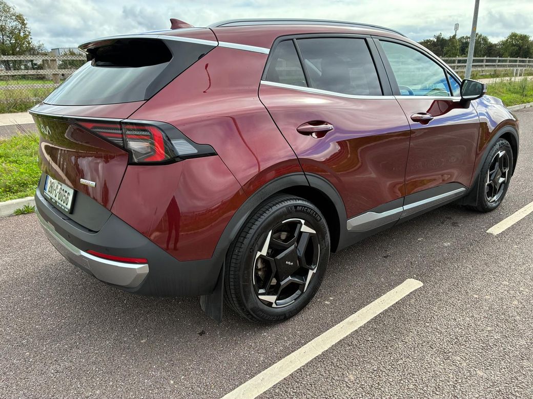 2026 Kia Sportage