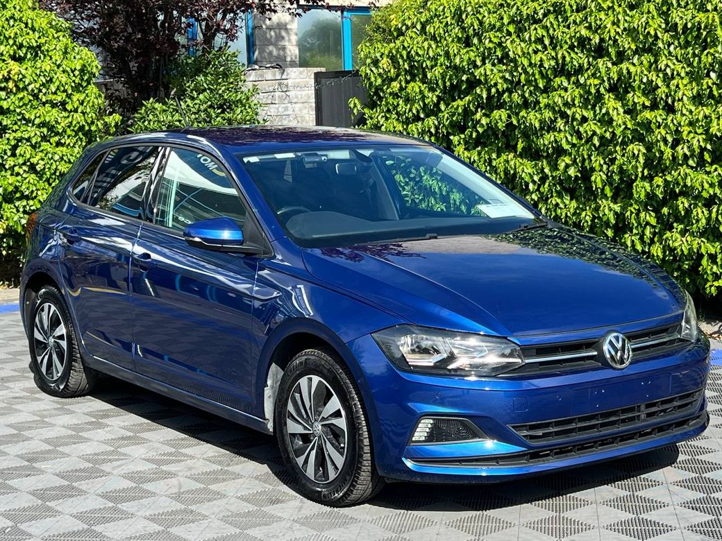 2019 Volkswagen Polo