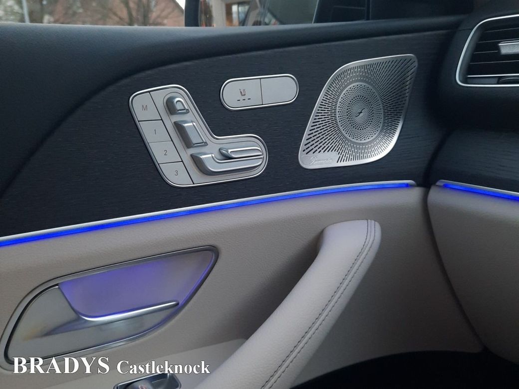 2026 Mercedes-Benz GLE Class