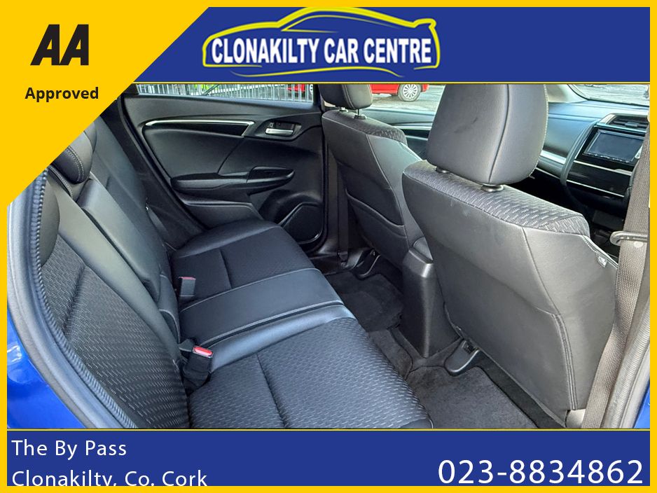 2015 Honda Fit