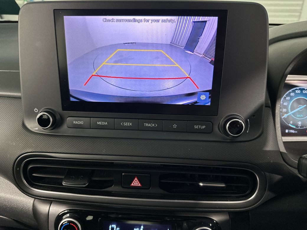 2022 Hyundai Kona