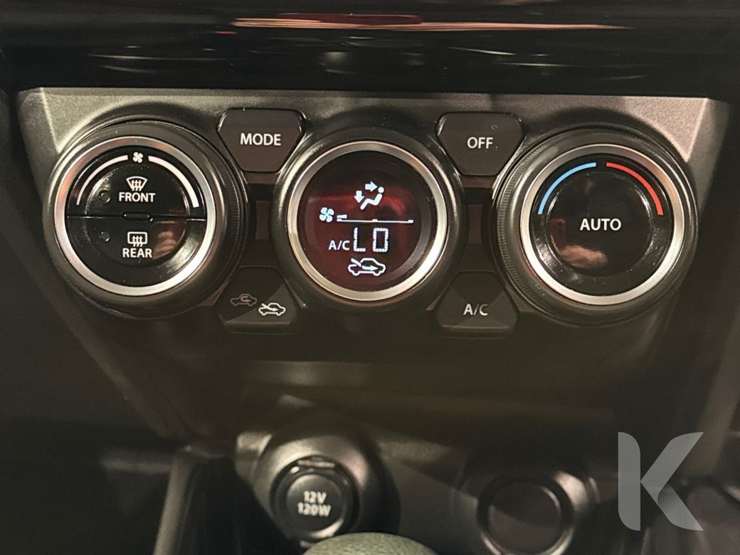 2019 Suzuki Swift