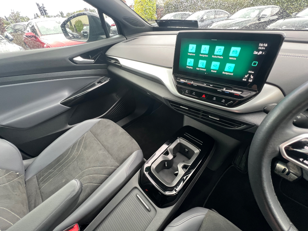 2023 Volkswagen ID.4