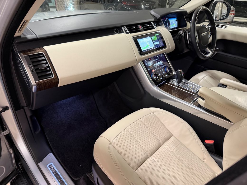 2021 Land Rover Range Rover Sport