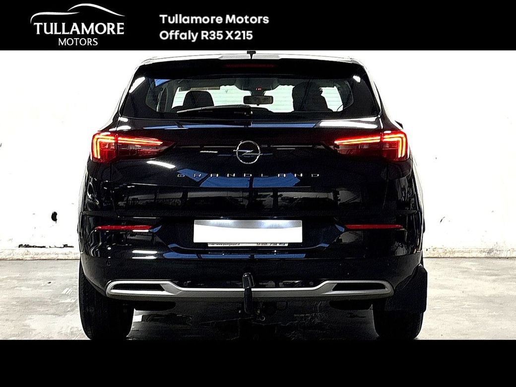 2024 Opel Grandland X