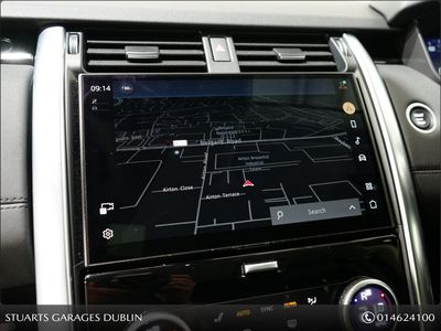 2021 Land Rover Discovery