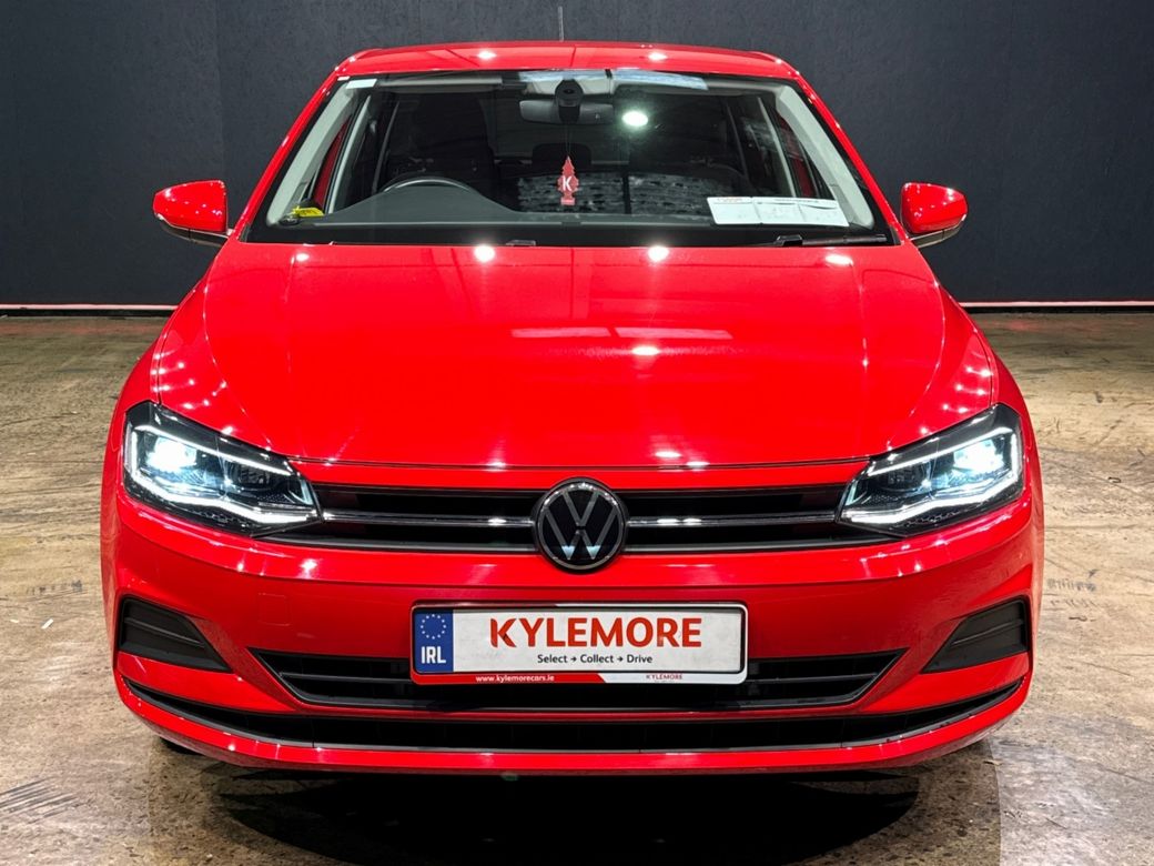 2022 Volkswagen Polo