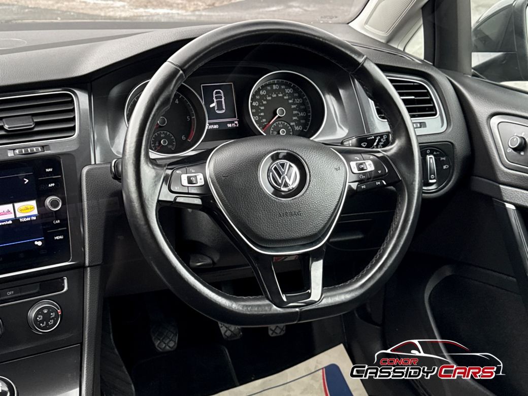 2018 Volkswagen Golf