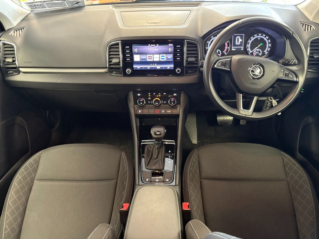 2019 Skoda Karoq