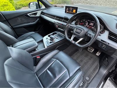 2018 Audi Q7