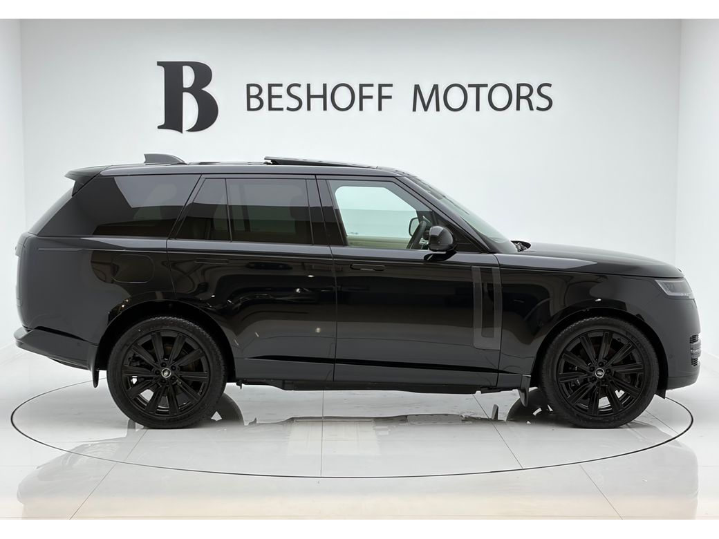 2026 Land Rover Range Rover
