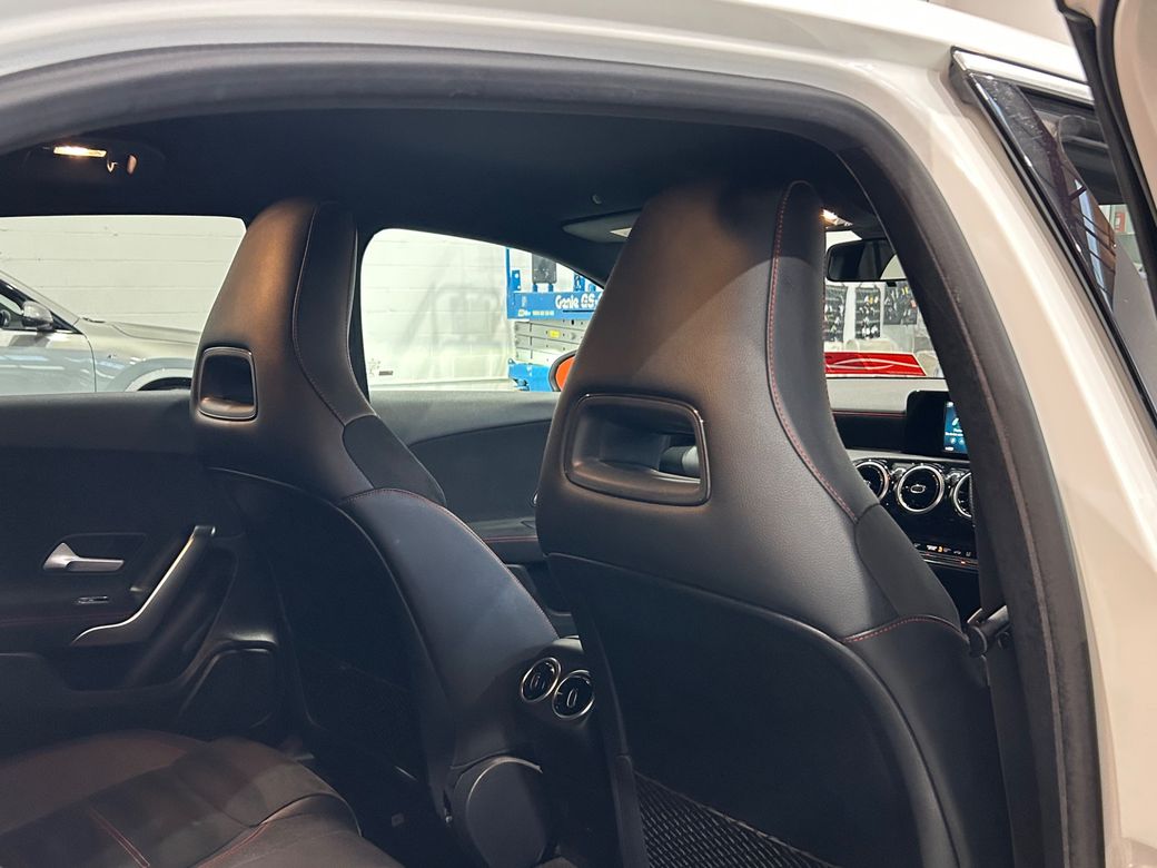 2021 Mercedes-Benz A Class