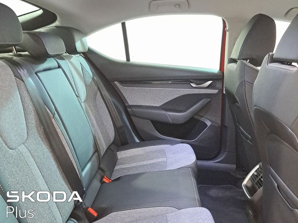 2026 Skoda Octavia