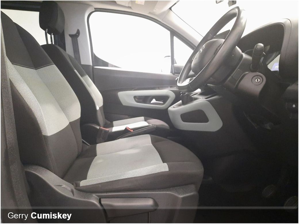 2019 Citroen Berlingo