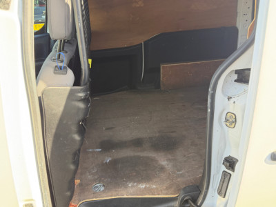 2016 Peugeot Partner