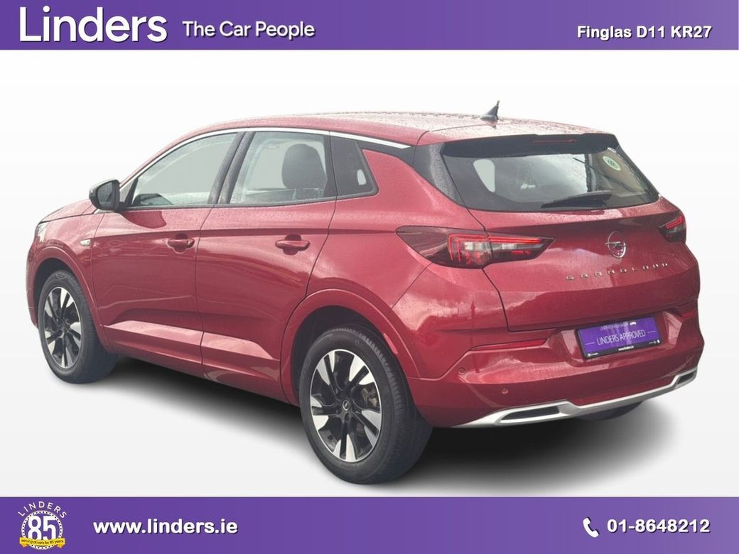 2024 Opel Grandland X