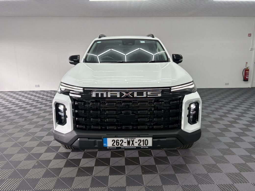 2026 Maxus T60 MAX