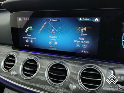 2023 Mercedes-Benz E Class