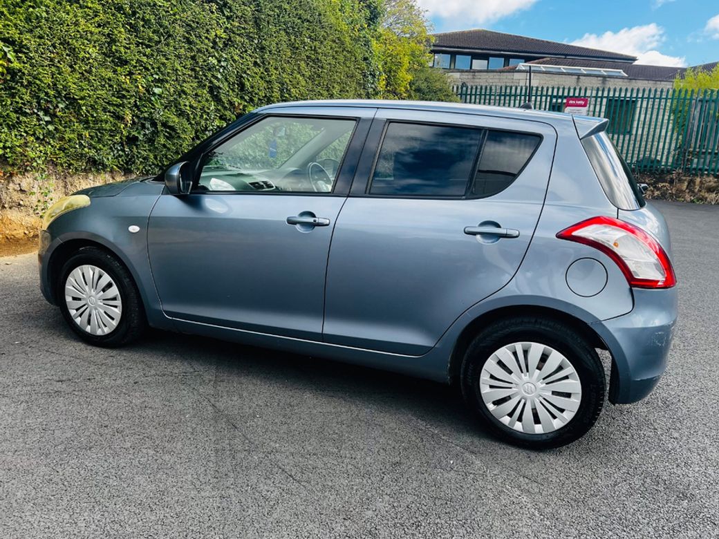 2014 Suzuki Swift