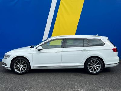 2019 Volkswagen Passat