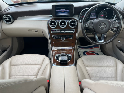 2016 Mercedes-Benz C Class