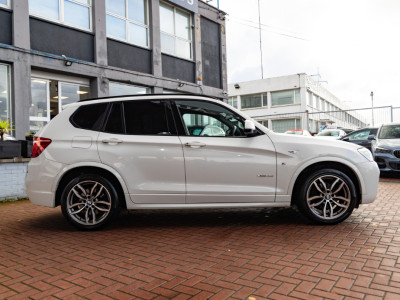 2016 BMW X3
