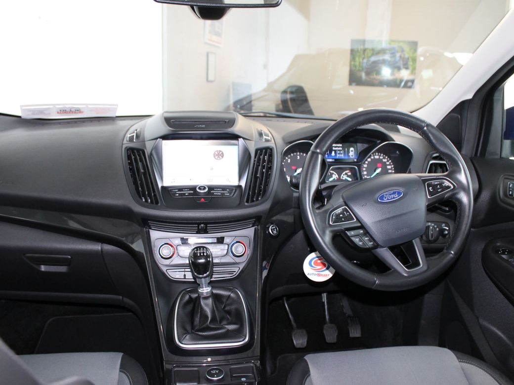 2017 Ford Kuga