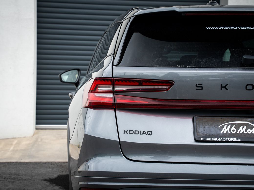 2026 Skoda Kodiaq