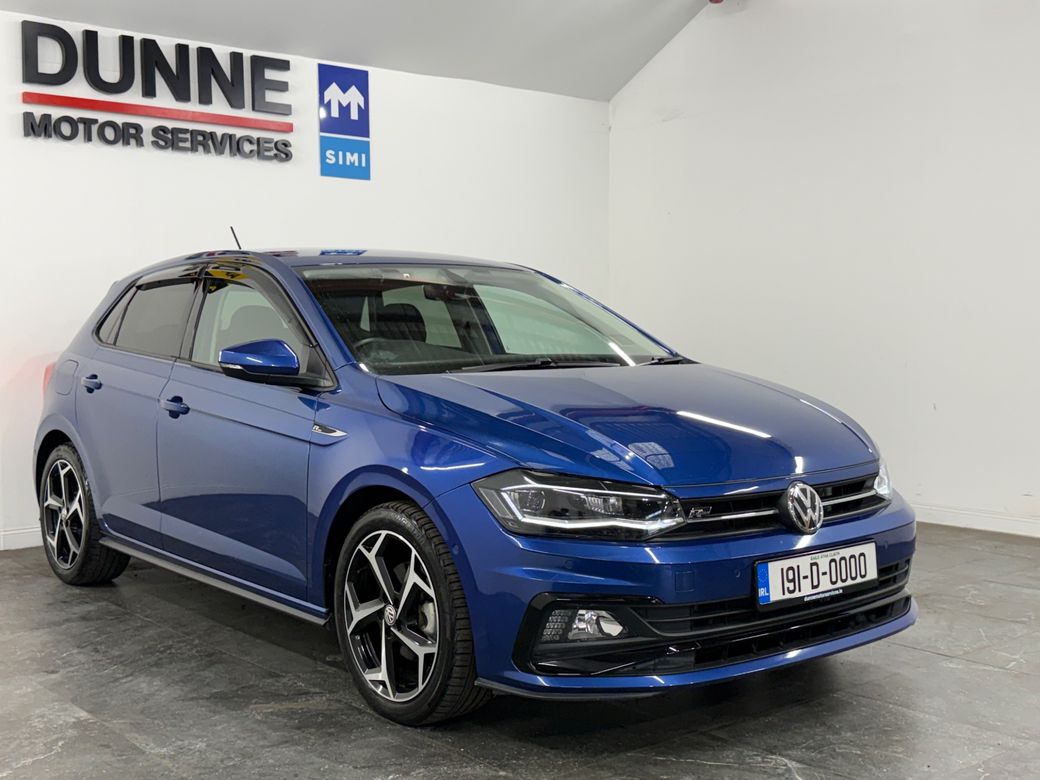 2019 Volkswagen Polo
