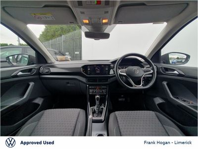 2021 Volkswagen T-Cross