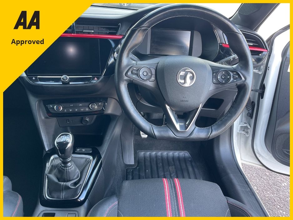 2021 Opel Corsa