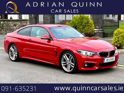 2018 BMW 4 Series
