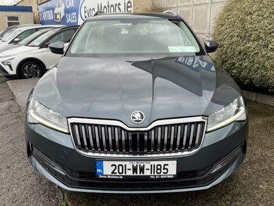 2020 Skoda Superb
