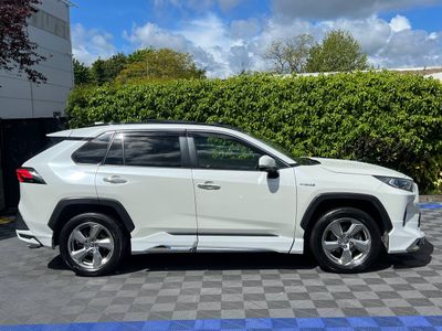 2020 Toyota Rav4
