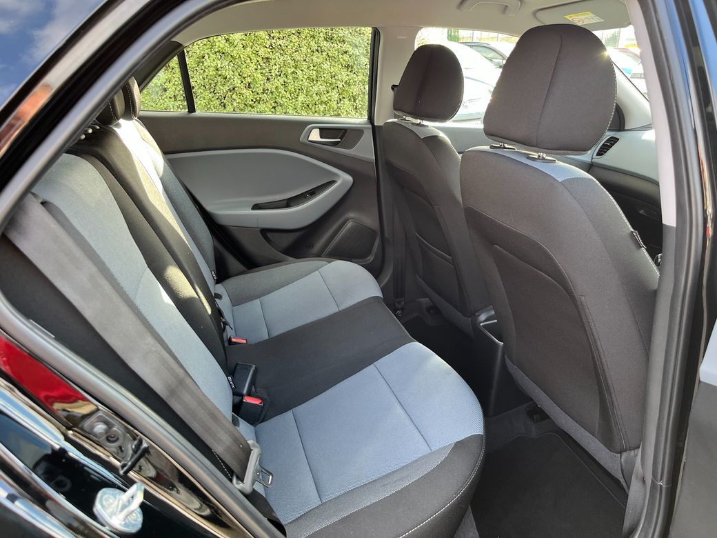 2017 Hyundai i20