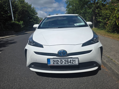 2021 Toyota Prius