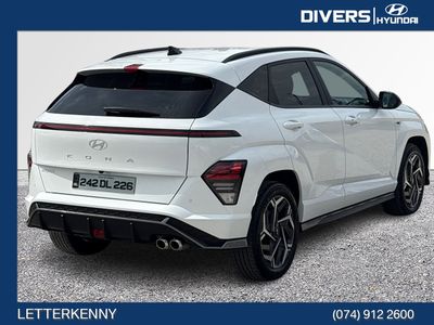 2024 Hyundai Kona