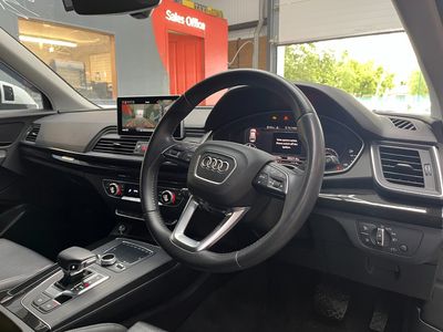 2021 Audi Q5