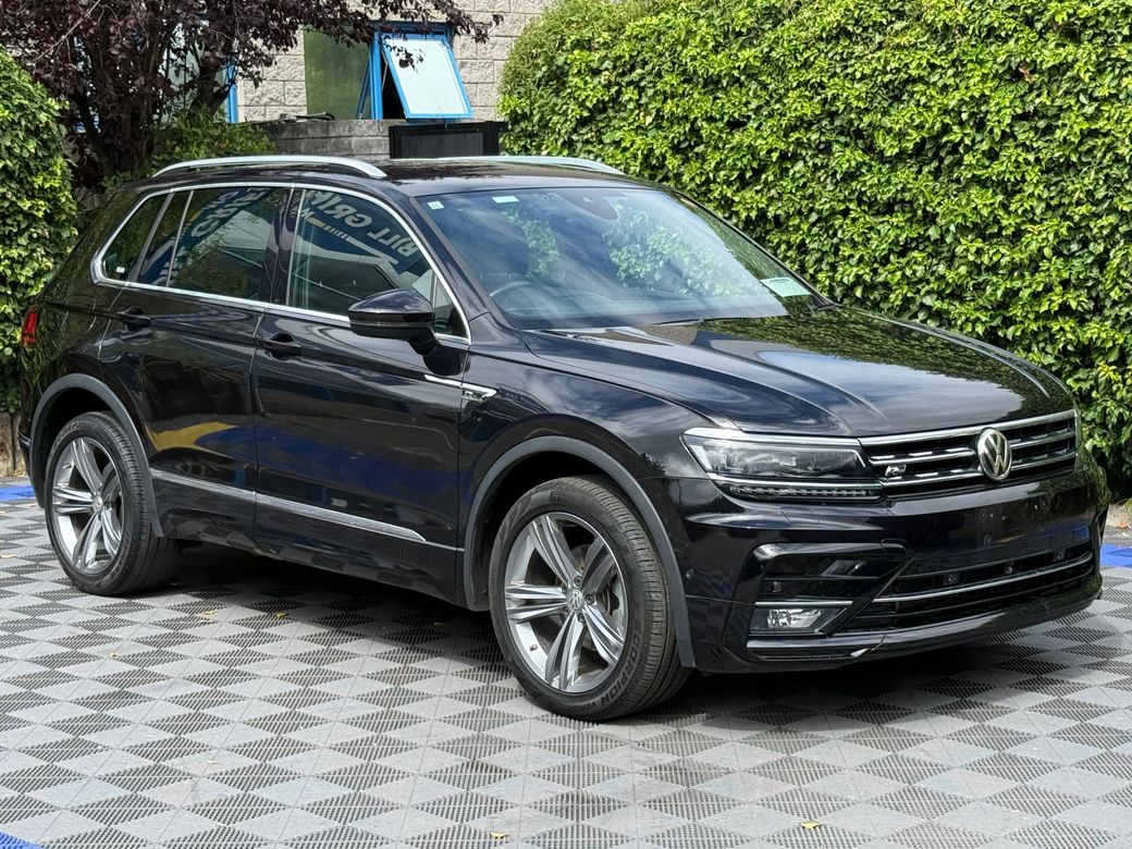2020 Volkswagen Tiguan