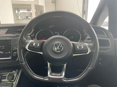 2017 Volkswagen Touran