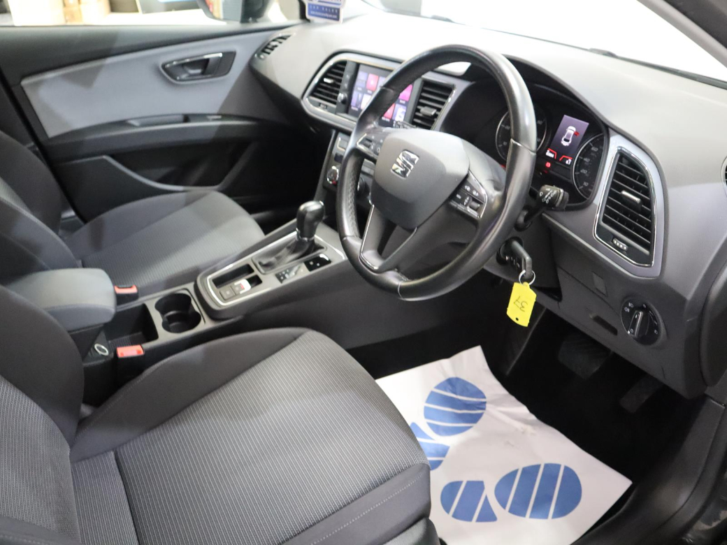 2019 SEAT Leon Used Cars Shane Connolly Cars