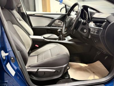 2018 Toyota Avensis