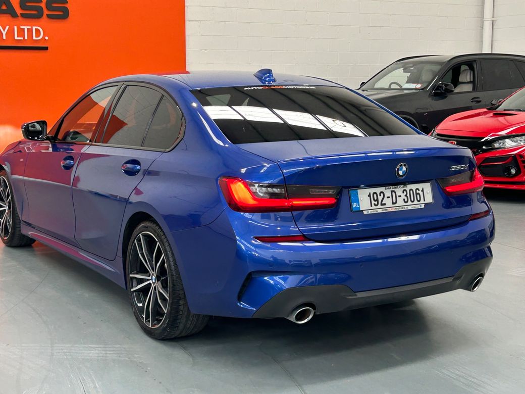 2019 BMW 3 Series