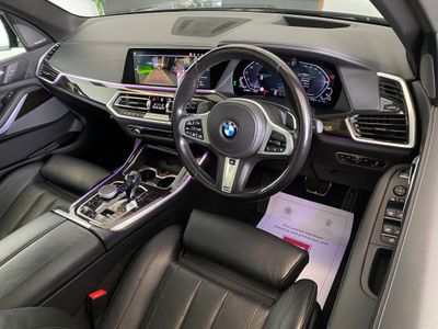 2021 BMW X5