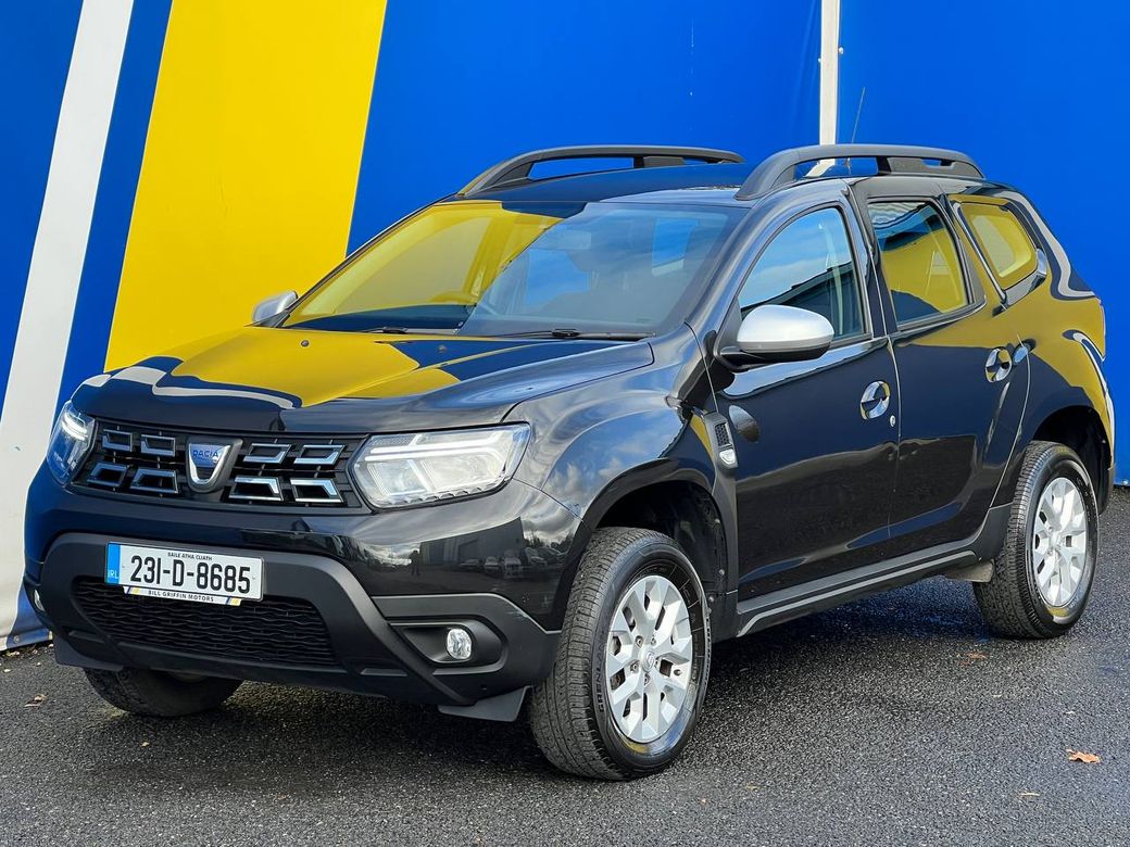 2023 Dacia Duster