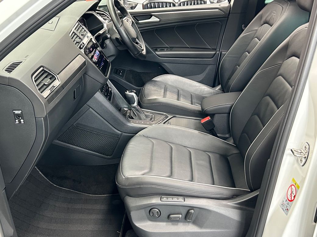 2023 Volkswagen Tiguan