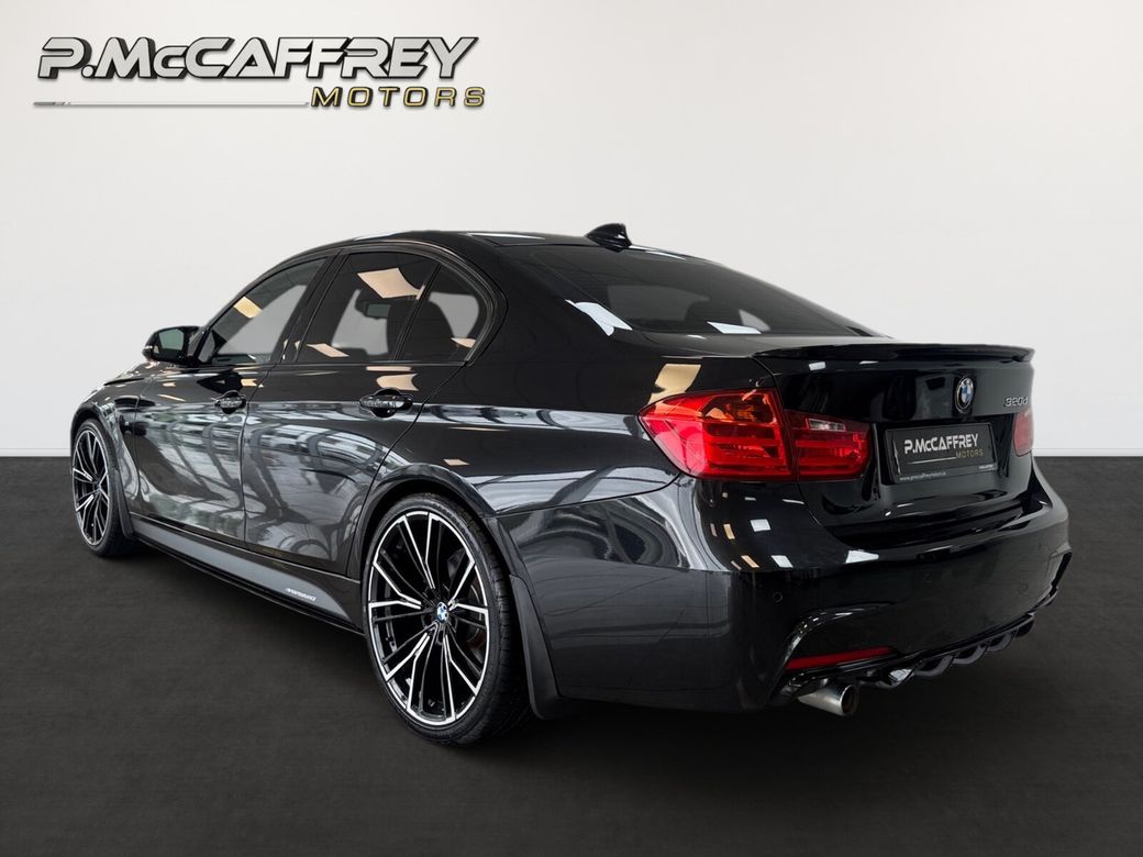 2015 BMW 3 Series